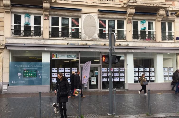 Square Habitat Lille 59
