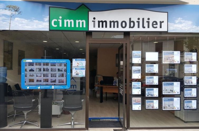 CIMM Immobilier