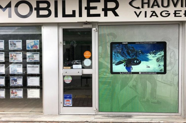 Chauvin immobilier