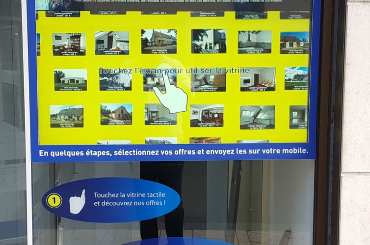 Agence AIF 2 à La Flèche 72
