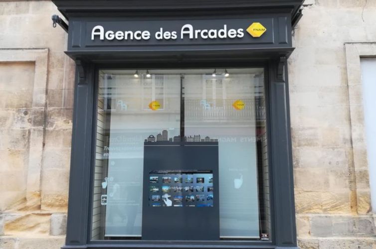 Agence des Arcades Libourne 33