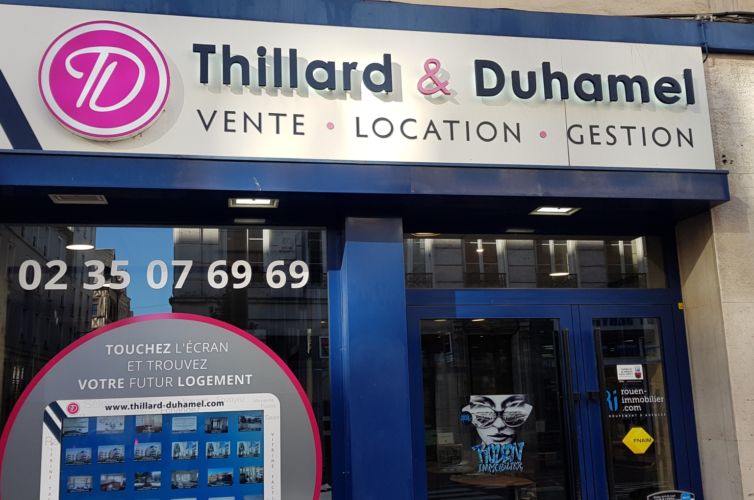 Thillard & Duhamel Rouen 76