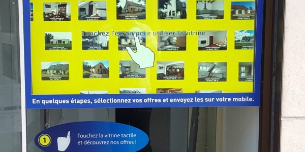 Agence AIF 2 à La Flèche 72 Agence AIF 2 à La Flèche 72