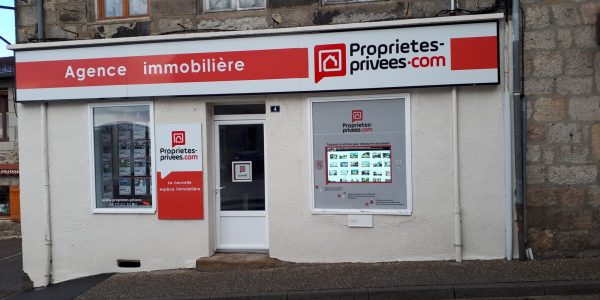 Propriétés Privées.com à Saint Genest Malifaux Propriétés Privées.com à Saint Genest Malifaux