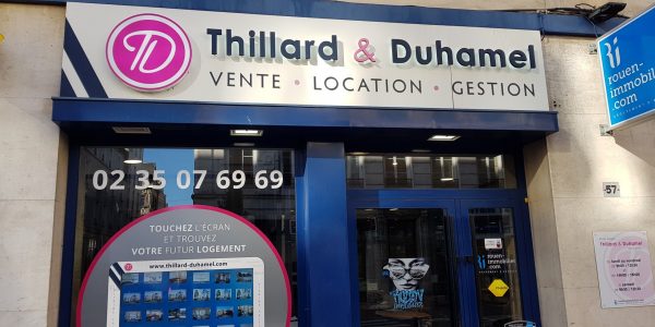 Thillard & Duhamel Rouen 76 Thillard & Duhamel Rouen 76