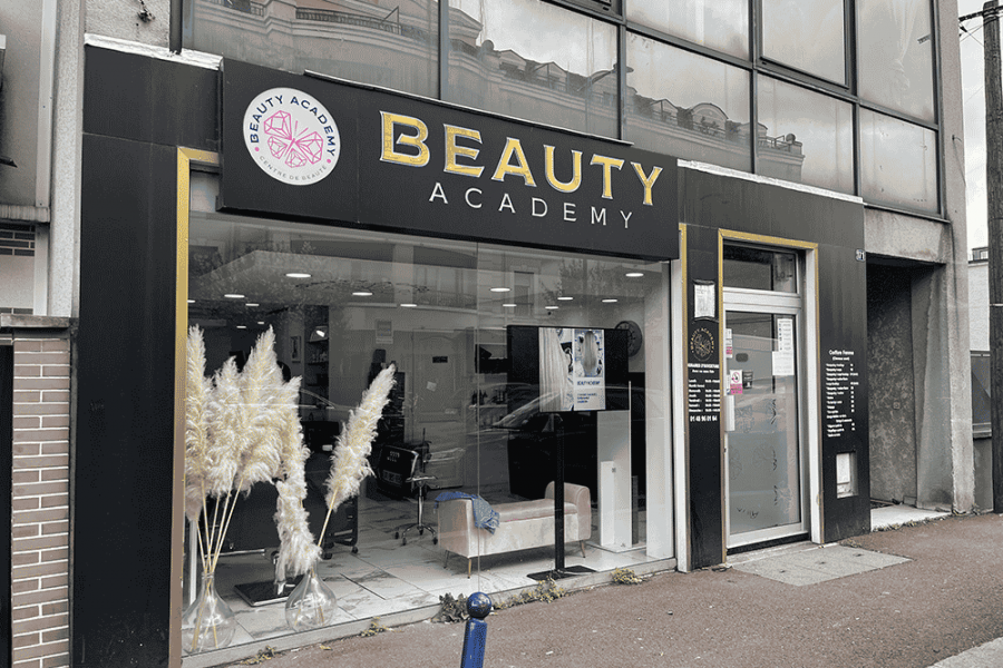beauty academy diffusion